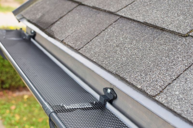 Gutter Cover System in Action