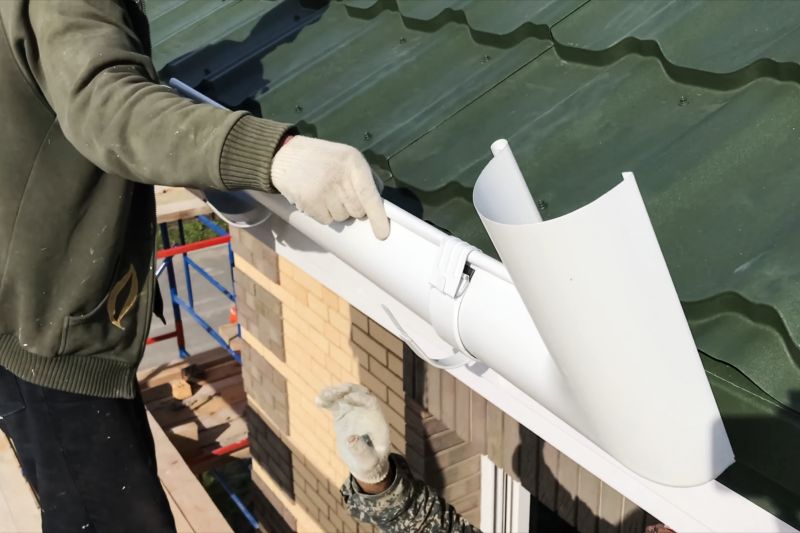 Signs Your Home Needs Residential Gutter Replacement